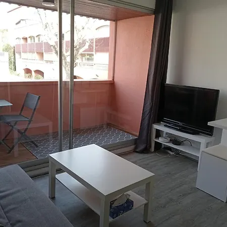Petit Nid D'Amour Agde Exterior photo